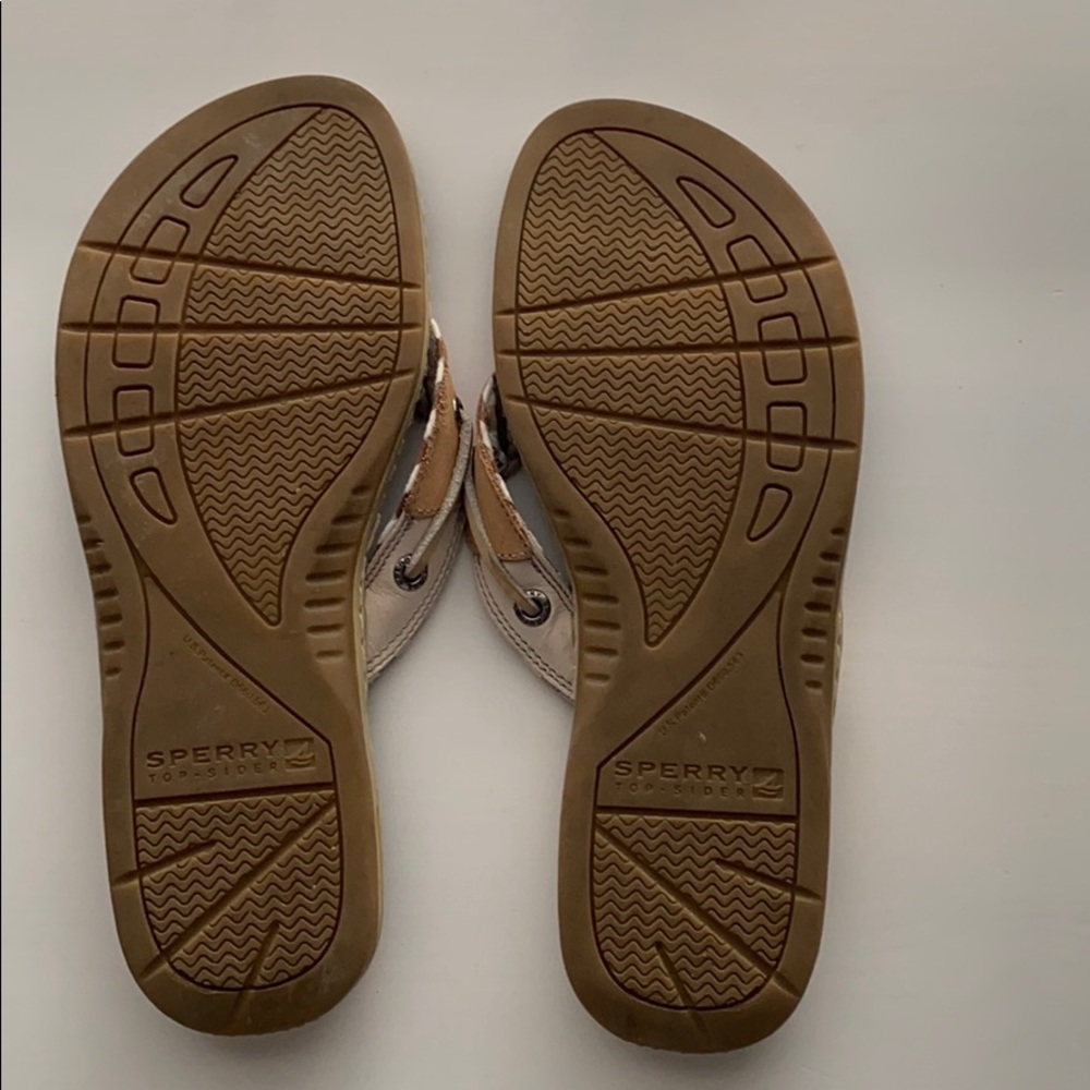 ♦️Sold♦️Sperry sandals - Picture 2 of 3